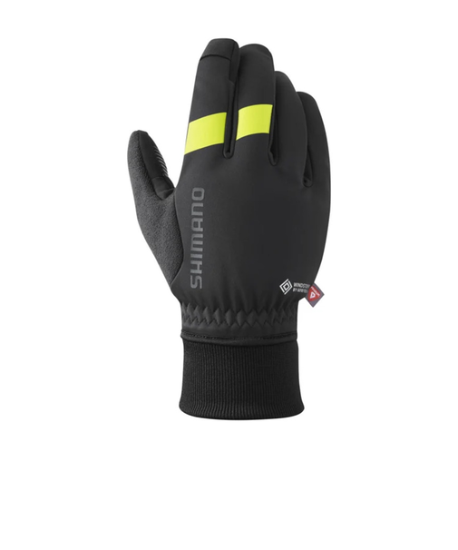 シマノ（SHIMANO）WINDSTOPPER PRIMALOFT グローブ ECWGLBWXS25ML25
