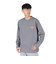 長袖Tシャツ ロンT ヴァンデルング RE24FUK5610006 GRY