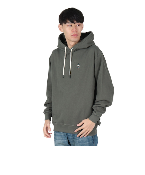 コールマン（Coleman）ポケットフーディー X6452A KHA パーカー