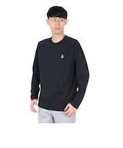 長袖アンダーシャツ ルフトドライ ミッドアンダー RE24JMV5610004 BLK