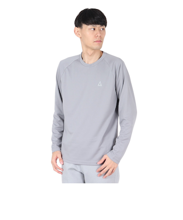 長袖アンダーシャツ ルフトドライ ミッドアンダー RE24JMV5610004 GRY