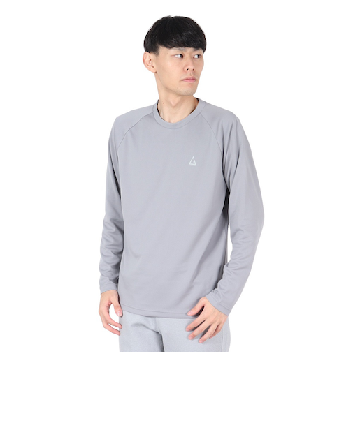 長袖アンダーシャツ ルフトドライ ミッドアンダー RE24JMV5610004 GRY