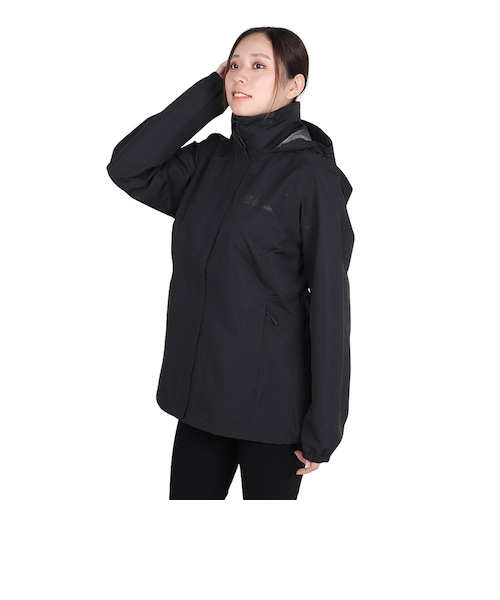 ジャックウルフスキン(JackWolfskin)アウター ストーミーポイント 2レイヤージャケット 1111202-6000(… ジャックウルフスキン（JackWolfskin）アウター ストーミーポイント 2