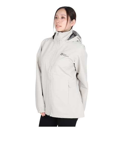 ジャックウルフスキン（JackWolfskin）アウター ストーミーポイント 2