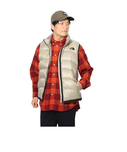 ザ・ノース・フェイス（THE NORTH FACE）ダウンベスト アウター 