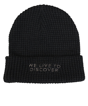 ジャックウルフスキン（JackWolfskin）ウィーリブトゥディスカバー ワッフル ビーニー A63253-6000