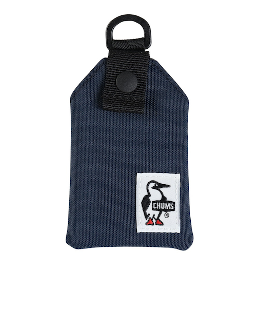 チャムス（CHUMS）リサイクルお守りケース CH60-3730-N001