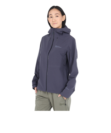 ジャックウルフスキン（JackWolfskin）アウター ハイエストピーク3レイヤー ジャケット 1115123-1388