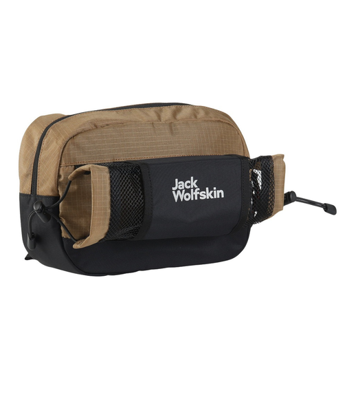 ジャックウルフスキン（JackWolfskin）ウエストバッグ フィールドハイカー スリングバッグ A63653-5164