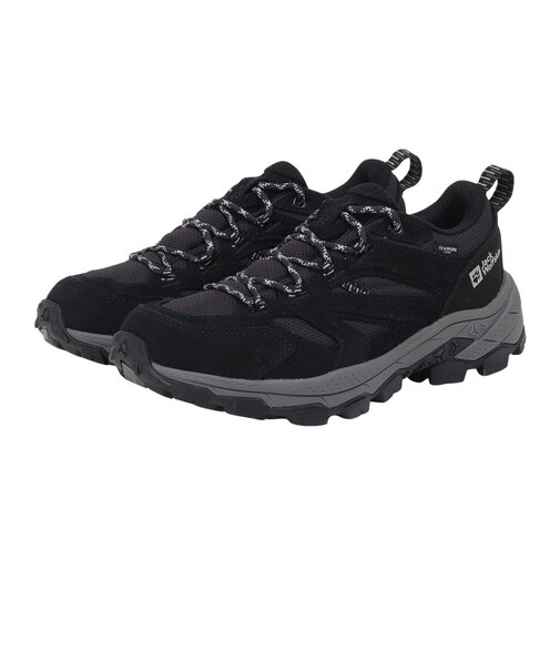 ジャックウルフスキン（JackWolfskin）トレッキングシューズ ローカット 登山靴 ヴォージョーツアー テキサポール ロー A62070-6350