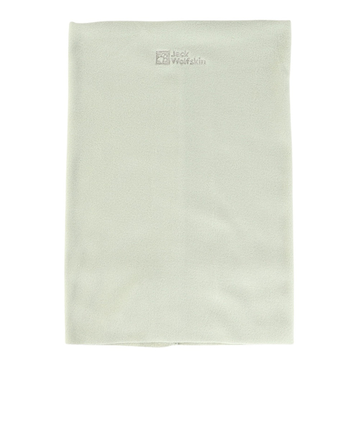 ジャックウルフスキン(JackWolfskin)ジュニア リアルスタッフ フリースネックウォーマー 1910352-4137 速乾