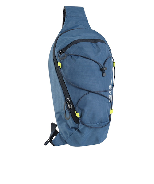 ジャックウルフスキン（JackWolfskin）サイロックス スリングバッグ
