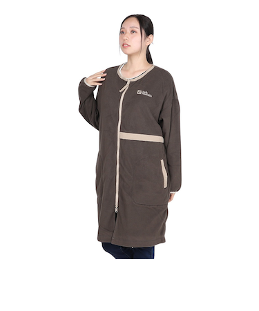 ジャックウルフスキン（JackWolfskin）ウインターヴァーサ リバーシブルコート A63224-5719