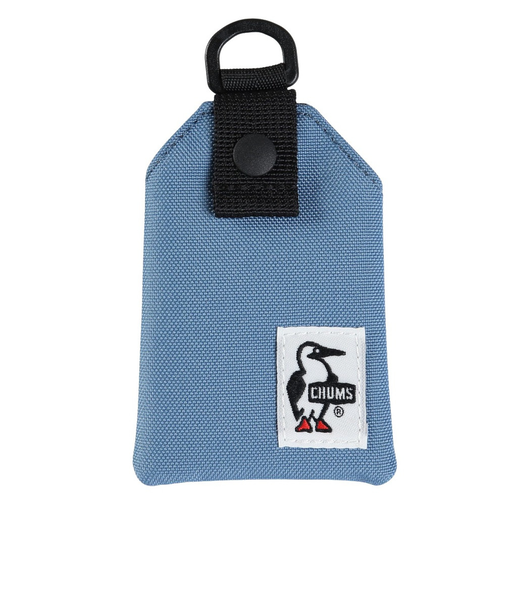 チャムス（CHUMS）リサイクルお守りケース CH60-3730-A001