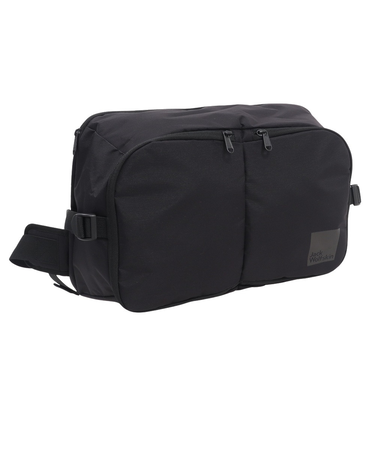ジャックウルフスキン（JackWolfskin）アーバンディバイド スリング バッグ A63662-6000