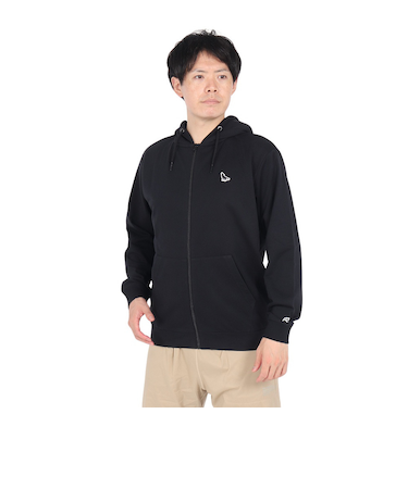 ジャックウルフスキン（JackWolfskin）ハウリングウルフ ジップパーカー A63211-6000
