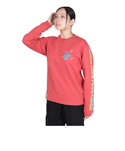 チャムス（CHUMS）Disco Time クルーネックトップ スウェットシャツ CH10-1463-R129 トレーナー