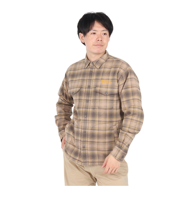 ジャックウルフスキン（JackWolfskin）ランバージャック シャツジャケット A62490-5719