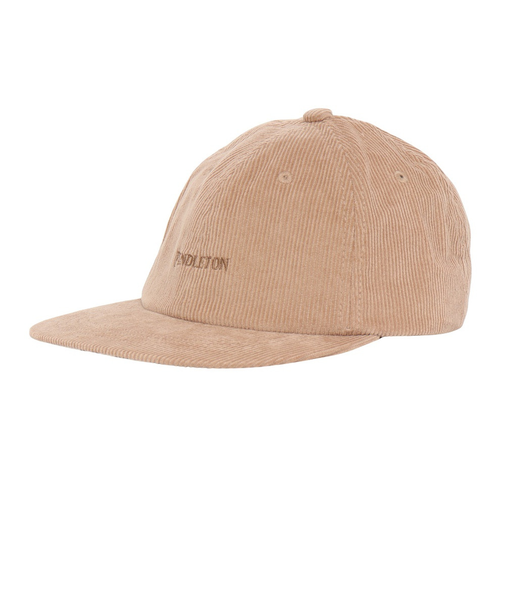 ペンドルトン（PENDLETON）帽子 トレッキング 登山 コーデュロイ キャップ PDT-000-243001 BEG