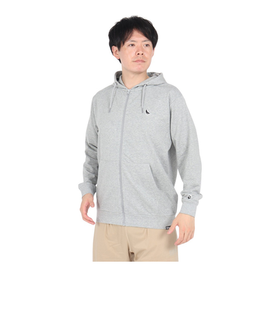 ジャックウルフスキン（JackWolfskin）ハウリングウルフ ジップパーカー A63211-6203