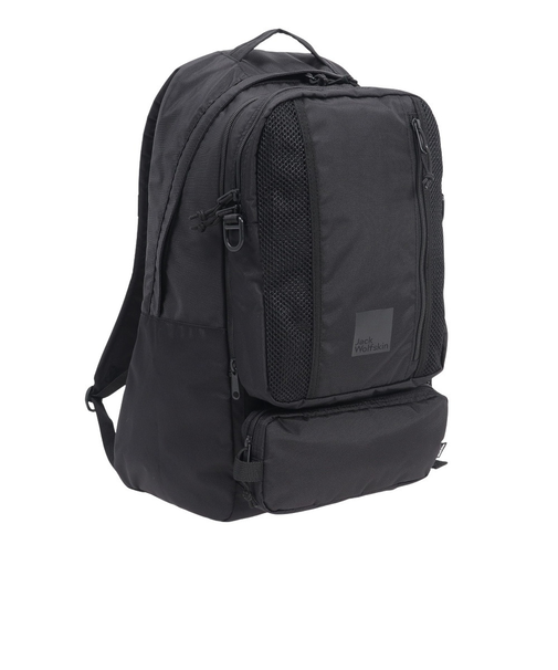 ジャックウルフスキン（JackWolfskin）ユーティル デイパック 4IN1 バッグ A63658-6000