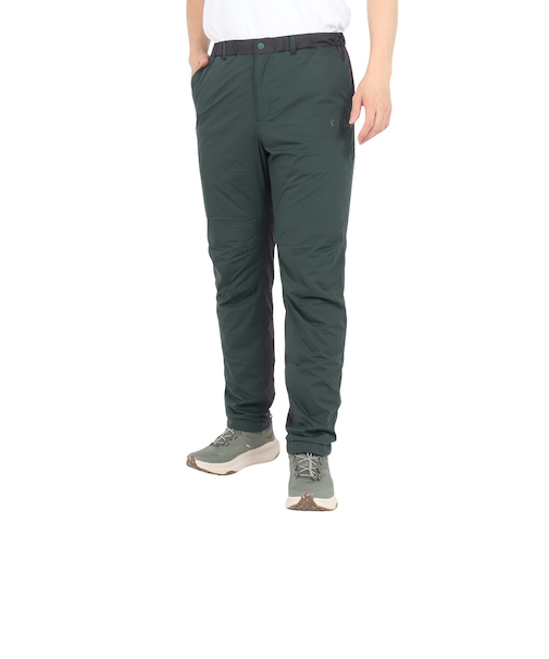 ジャックウルフスキン(JackWolfskin)テックフレックス ワームパンツ A63216-4161