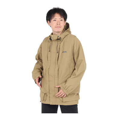 BonFire(Bonfire)アウター アダプトジャケット 50BNF4FEG2361 BEG ベージュ 3WAY仕様 ジャケット + ベスト