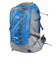 グローヒル（GROWHILL）バックパック リュック 登山 ハイキング デイライト 30L GTB-BP1001 BLU ブルー レインカバー内蔵 撥水
