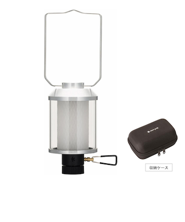 スノーピーク（snow peak）ランタン LEDライト 照明 充電式 ギガパワーランタン HL ES-821