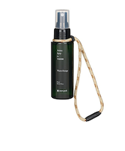 スノーピーク（snow peak）雪峰祭 2024秋限定 焚火と楽しむアロマスプレー ウォームオレンジ FES-341-1