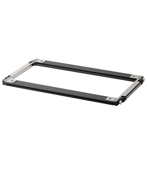 Peak テーブルフレーム＆テーブルトップ2枚 商品セット(着払い商品) スノーピーク（snow peak）テーブル キッチン ステンレス