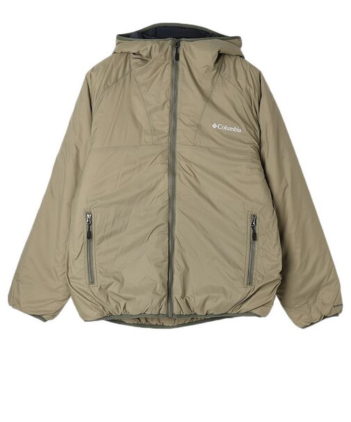 コロンビア（Columbia）アウター ホープ パインズ フォレスト インシュレーテッド 中綿ジャケット PM1955 353