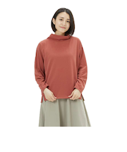 ミズノ（MIZUNO）長袖Tシャツ ロンT 発熱素材 ブレスサーモライト インナーオフタートルシャツ B2MA273360