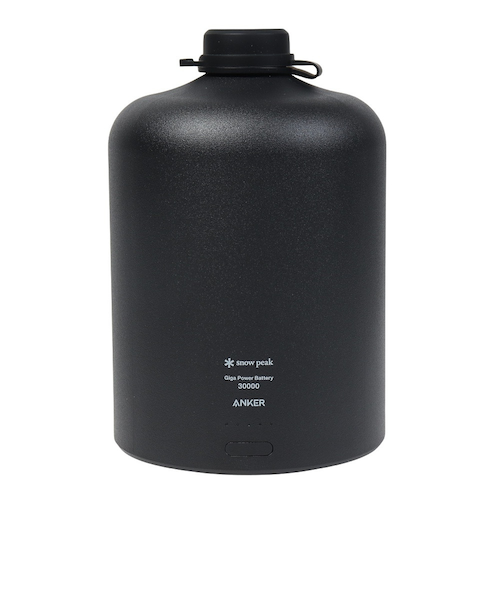 スノーピーク（snow peak）アンカー モバイルバッテリー 大容量