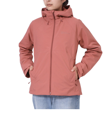 ジャックウルフスキン（JackWolfskin）アウター グラバッハ 3in1 ジャケット A61887A-J0127