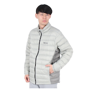 マーモット（Marmot）ダウン アウター 750フィルパワープライムダウンジャケット TSAMD015-GRAY