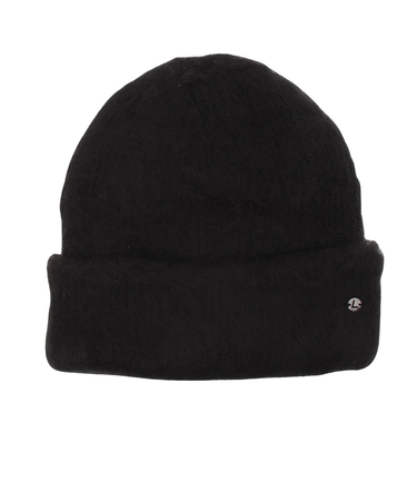 ルフタ（LUHTA）ニット帽 ニットキャップ ビーニー NIRKKOLA 36640 300 990 ブラック ユニセックス