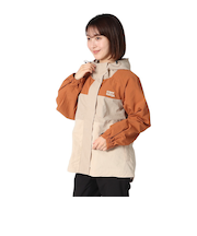 クリフメイヤー（KRIFF MAYER）アウター 撥水シェル ジャケット 2414417LX:45:ORANGE オレンジ くすみカラー 上品