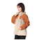 クリフメイヤー（KRIFF MAYER）アウター 撥水シェル ジャケット 2414417LX:45:ORANGE オレンジ くすみカラー 上品