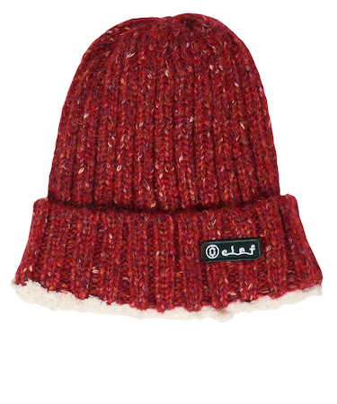 クレ（clef）マイクロファイバー ミックス ワッチ RB7012 RED 速乾