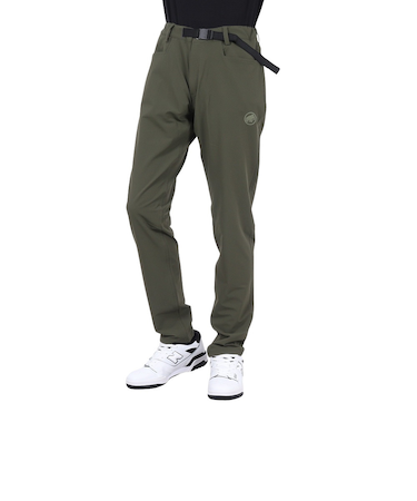 マムート（MAMMUT）パンツ ボトム ユーティリティ ソフトシェル パンツ アジアンフィット 1021-01090-40284 EUROサイズ