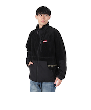 コールマン（Coleman）ボアフリース スタンドジャケット X6462A BLK