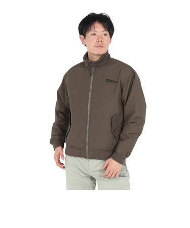 ジャックウルフスキン(JackWolfskin)アウター インシュレーションフライト ジャケット A63220-5719