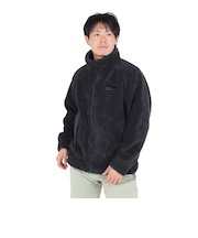 ジャックウルフスキン（JackWolfskin）アウター シェルパスタンドフリース ボアジャケット A62519-6000