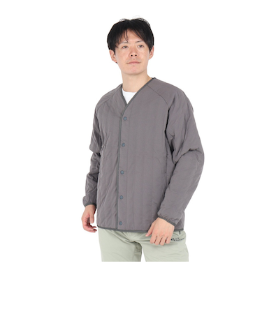 ジャックウルフスキン（JackWolfskin）インシュレーション カーディガン A63155-6945