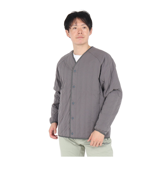 ジャックウルフスキン（JackWolfskin）インシュレーション カーディガン A63155-6945