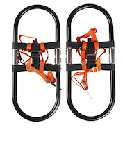 マジックマウンテン（MAGICMOUNTAIN）アルミわかん ネイジュX フラットフレーム TJWN023X