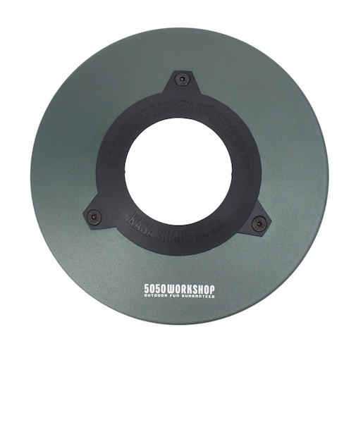 5050WORKSHOP（5050WORKSHOP）ランタン ライト カサシェード RC 2.0 85WS4449 オリーブ