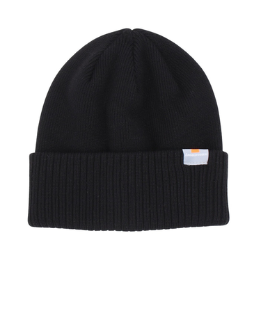 ニット帽 ニットキャップ ベーシック カフ ワッチ RE24FST5700019 BLK ブラック ユニセックス