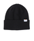 ニット帽 ニットキャップ ベーシック カフ ワッチ RE24FST5700019 BLK ブラック ユニセックス